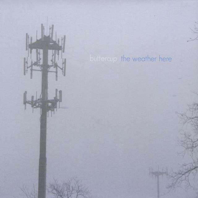 The Weather Here cover art