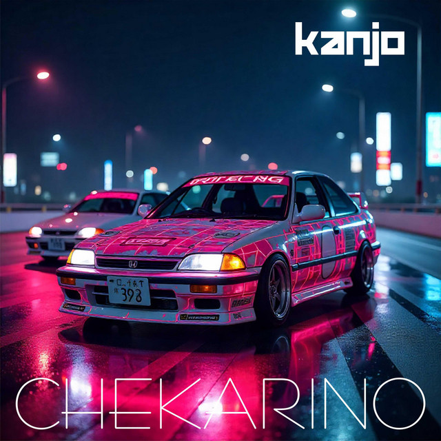 Обкладинка: Kanjo — Chekarino