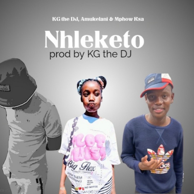 Nhleketo cover art