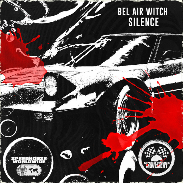SILENCE album art
