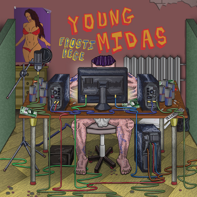 Young Midas cover art