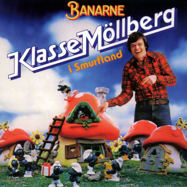 Banarne i Smurfland cover art