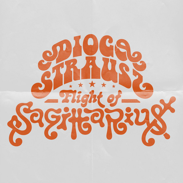 Cover du titre Flight of Sagittarius