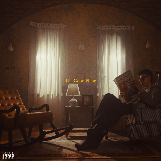 The Good Phase cover art