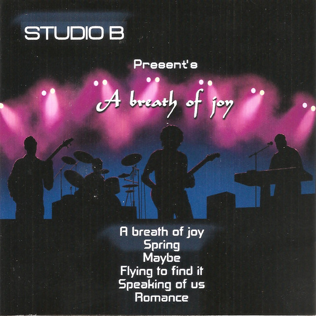 A Breath of Joy cover