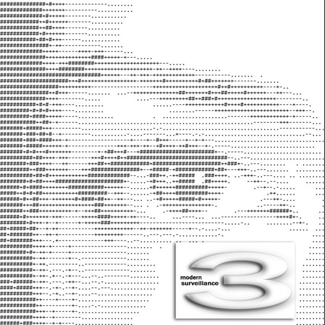 Modern Surveillance cover art