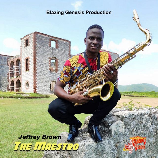 The Maestro - Single by Jeffrey Brown | Spotify
