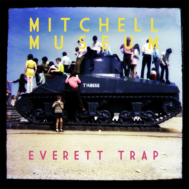 Everett Trap cover art