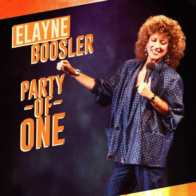 Elayne Boosler Photo