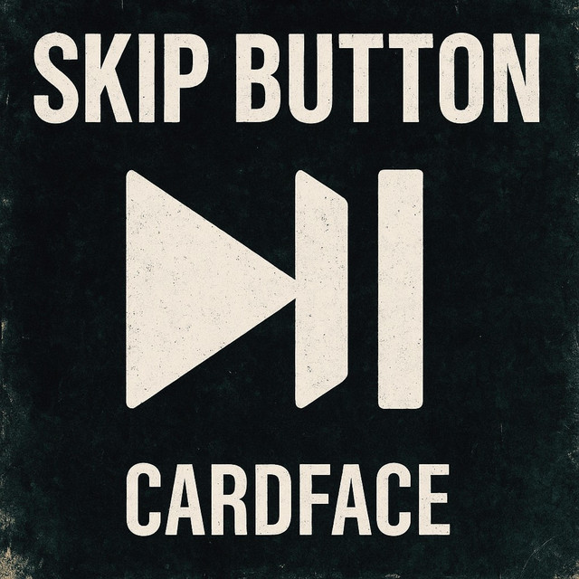 SKIP BUTTON ON REPEAT cover art