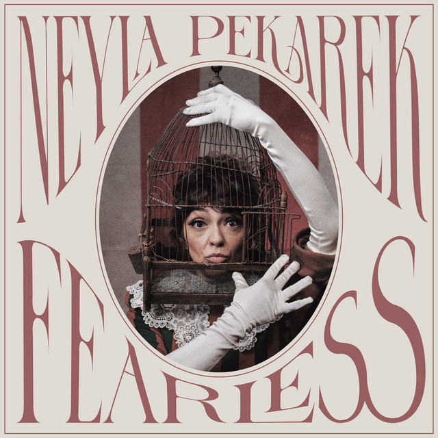 Fearless cover