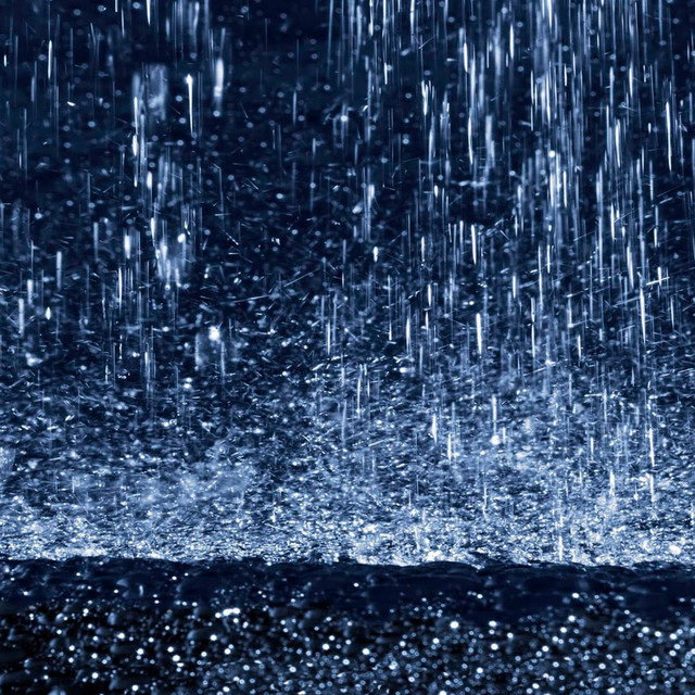 Rain cover art