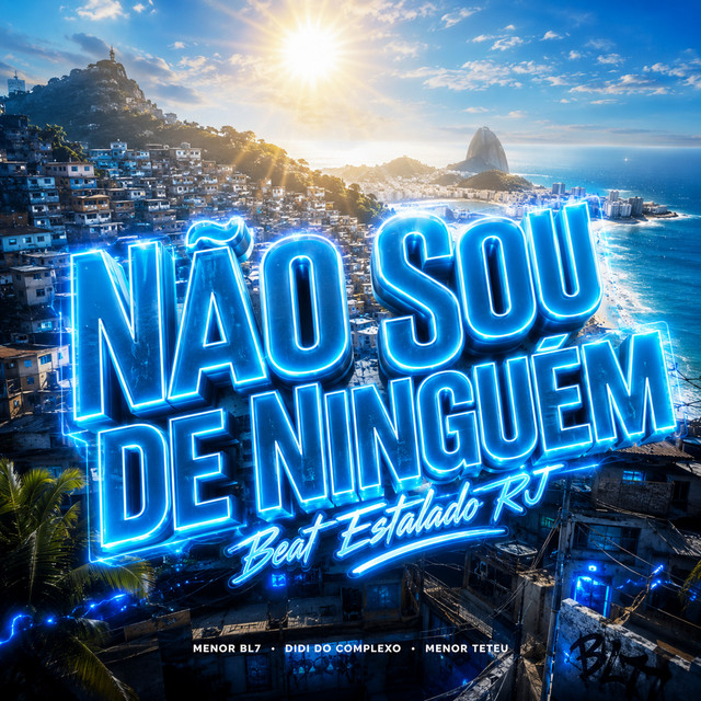 Não Sou de Nimguem x Beat Estalado