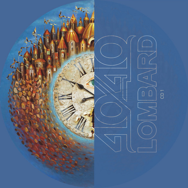 Lombard 40/40 (CD1) cover art
