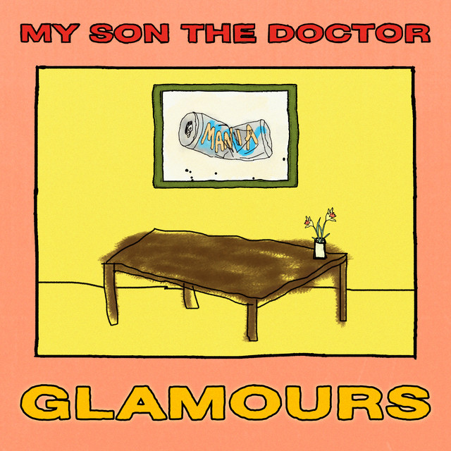 Glamours cover art