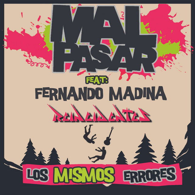 Los Mismos Errores cover art