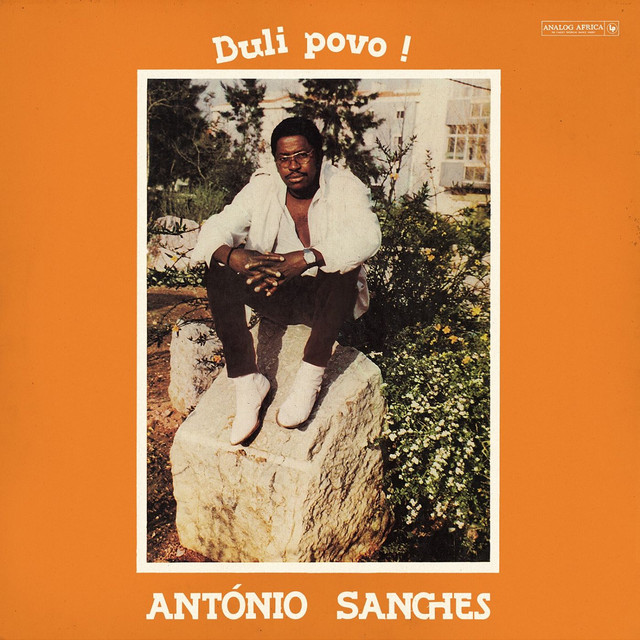 Buli Povo! (Analog Africa Dance Edition No. 8) cover art