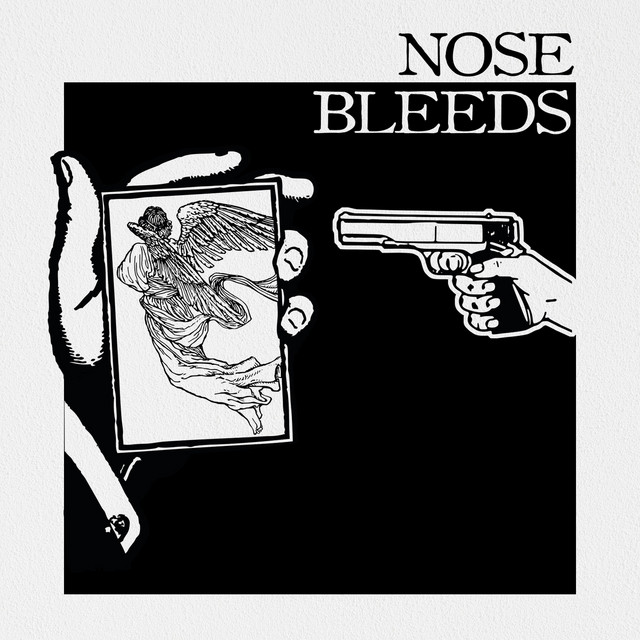 Nosebleeds cover