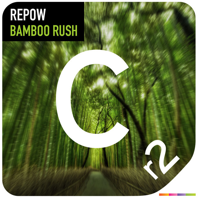 Bamboo Rush cover art
