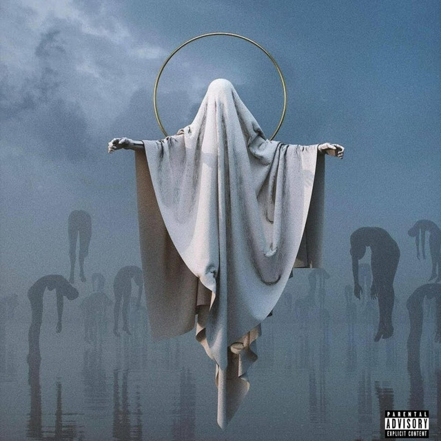 Ghosts Of Trinity cover art