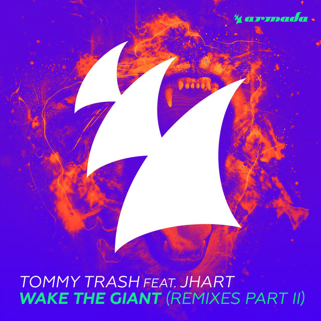 Wake the Giant Remixes, Pt. II (feat. JHart)