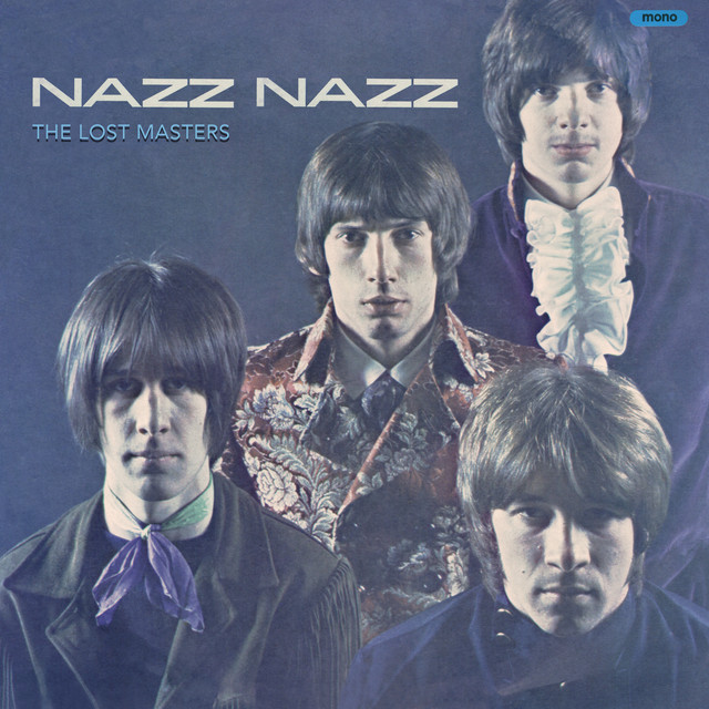Nazz Nazz: The Lost Masters cover art