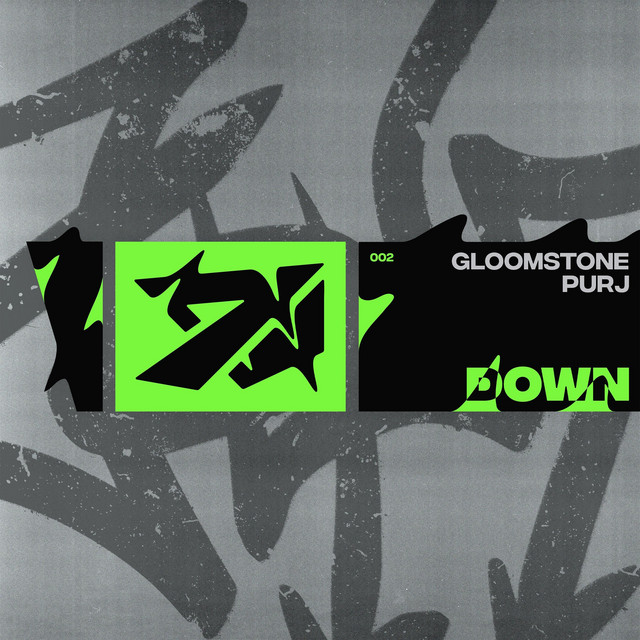 DOWN cover art