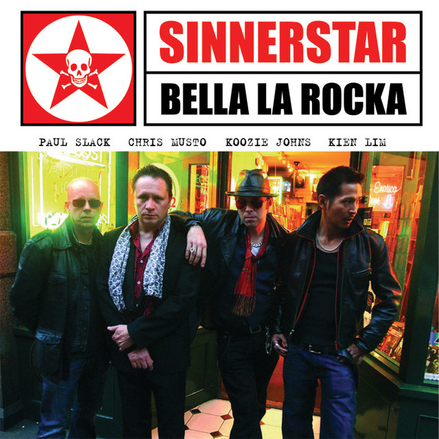 Bella La Rocka cover