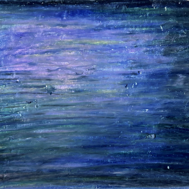 Blue hour cover art