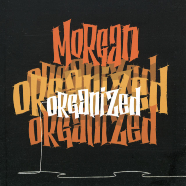 Organized cover art