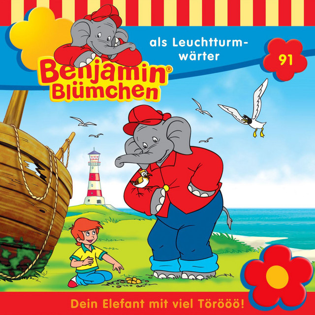 Cover: als Leuchtturmwärter