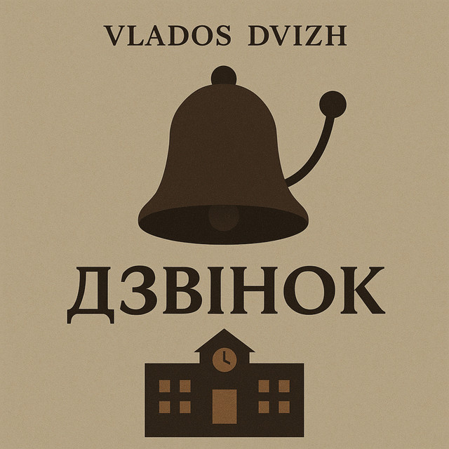 Обкладинка: Дзвінок — Vlados Dvizh