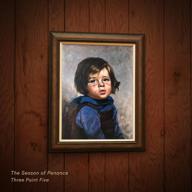 The Season of Penance cover art