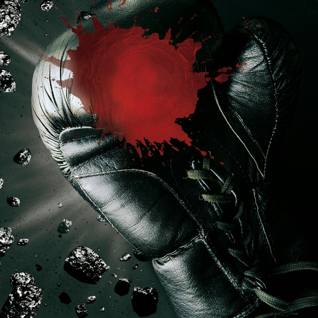 Blood on Canvas cover art