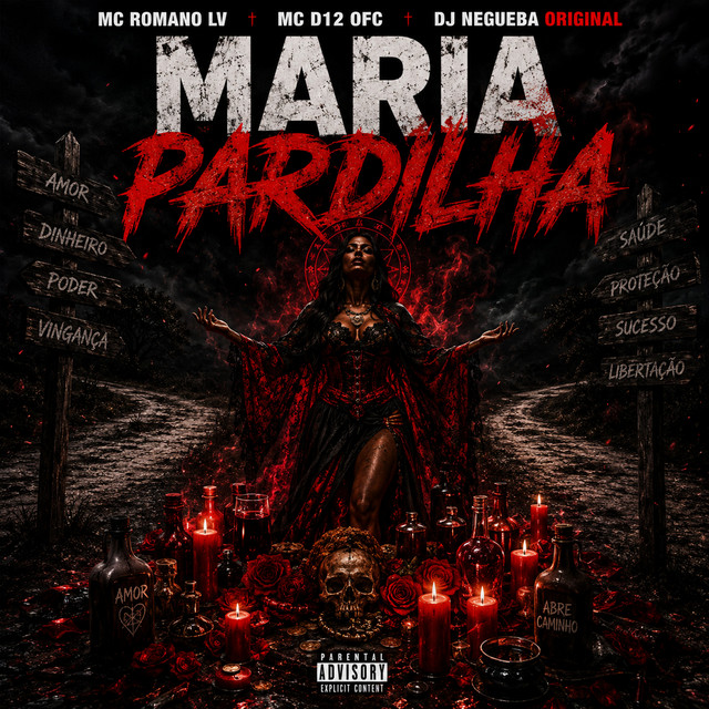 MARIA PARDILHA