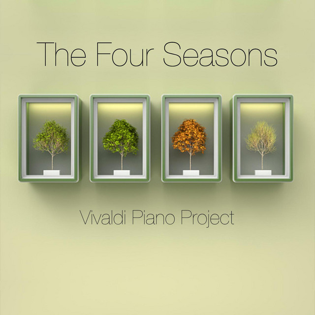 The Four Seasons cover art