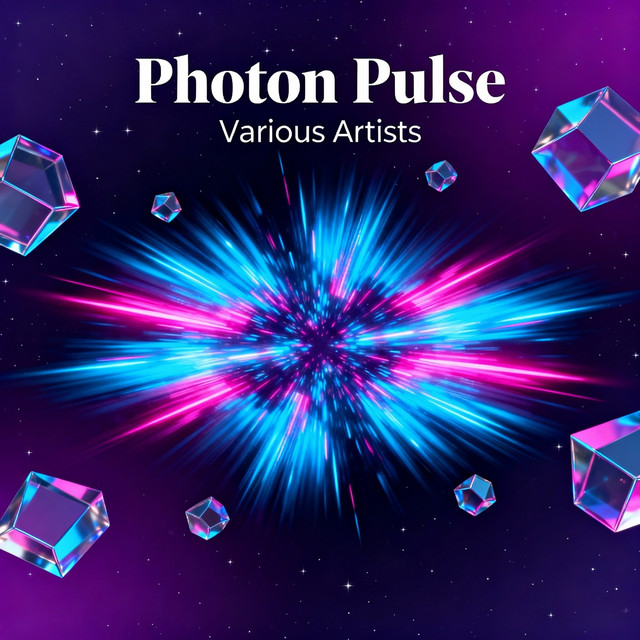 Photon Pulse cover