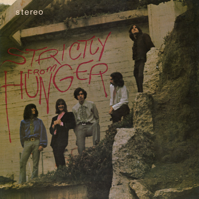 Strictly from Hunger cover art
