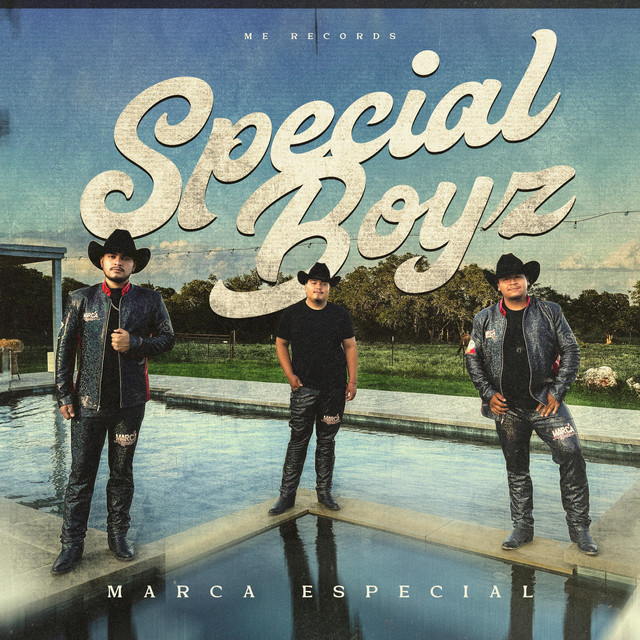 Special Boyz cover art