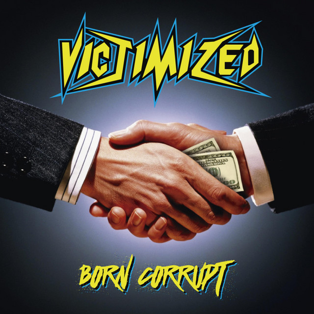 Born Corrupt cover
