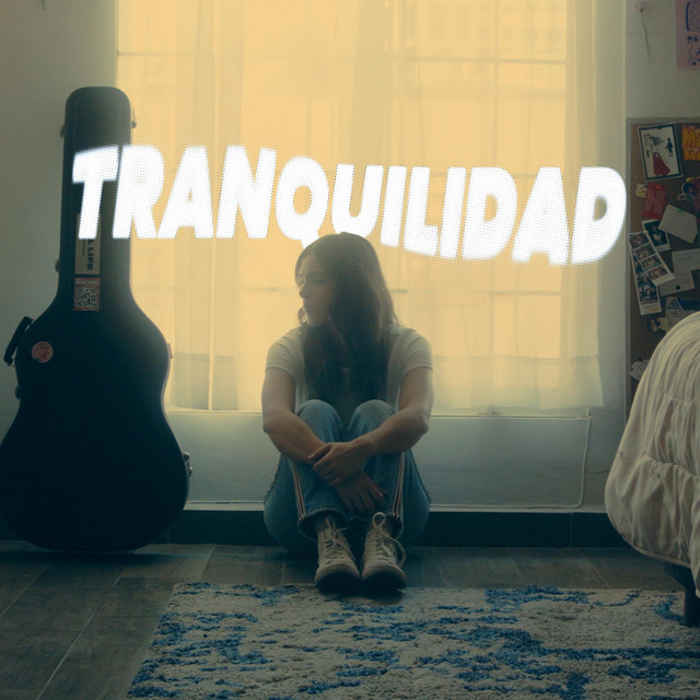 Tranquilidad cover art