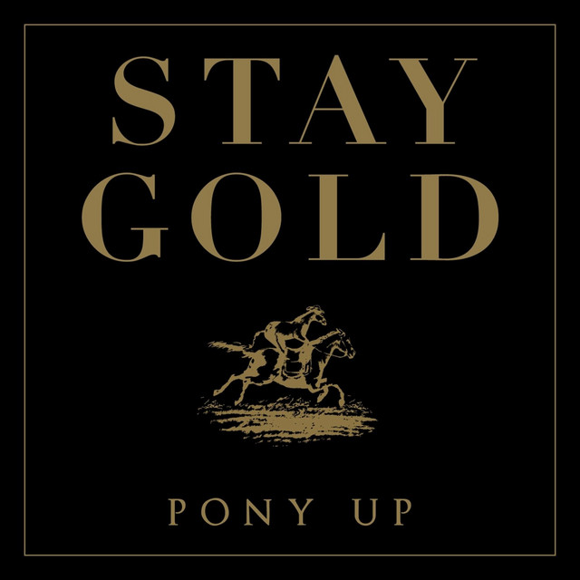 Stay Gold cover art
