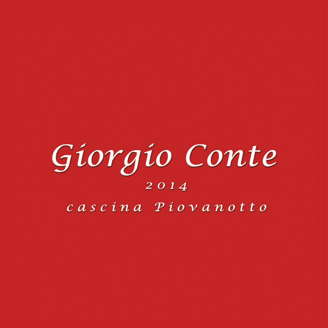 2014 Cascina Piovanotto cover art