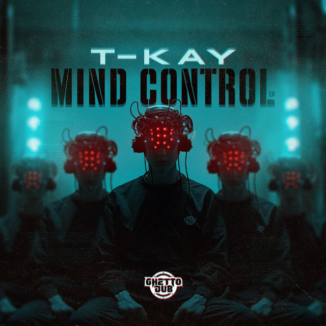 Mind Control EP cover art