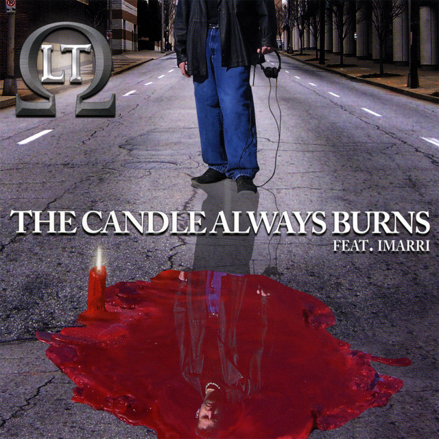 The Candle Always Burns cover art