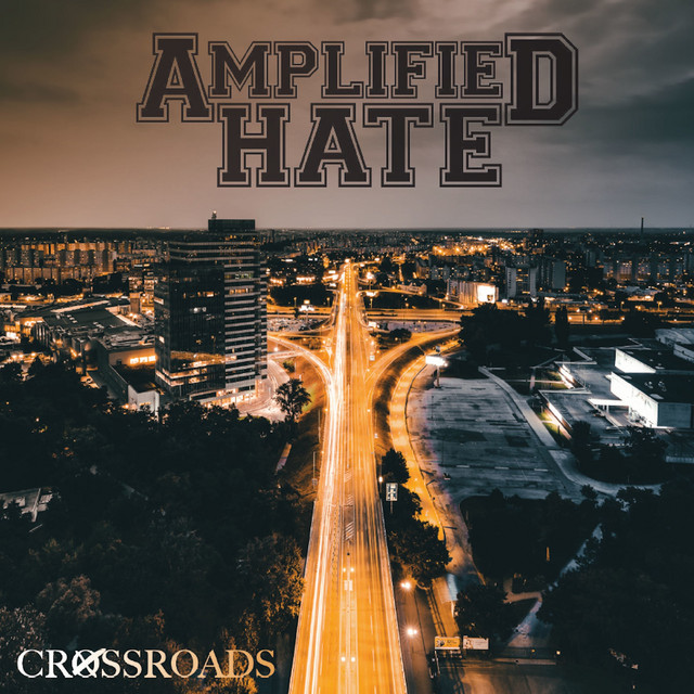 Crossroads cover art