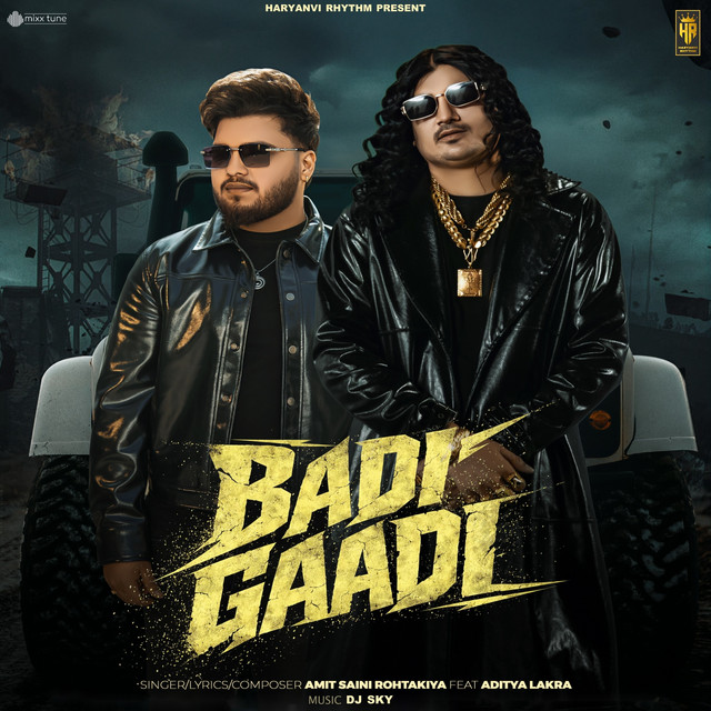 Badi Gaadi (feat. Aditya Lakra)