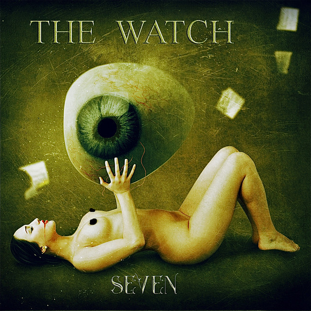 Seven cover art