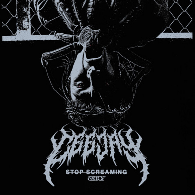 Stop Screaming cover art