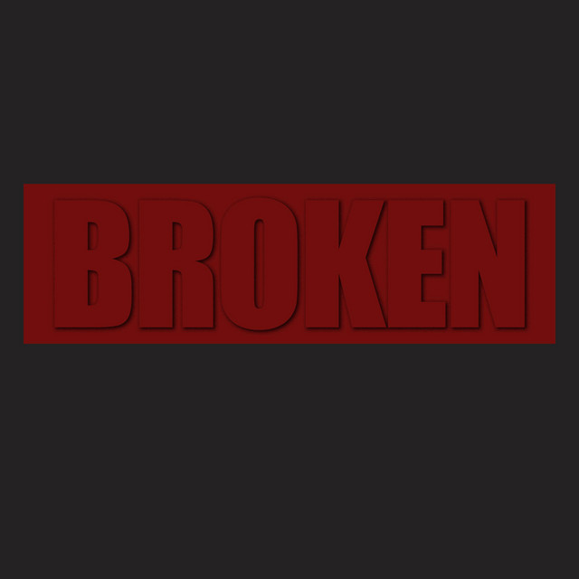 BROKEN cover art